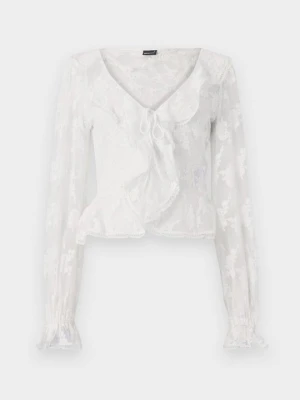Bluzka Gina Tricot mleczny