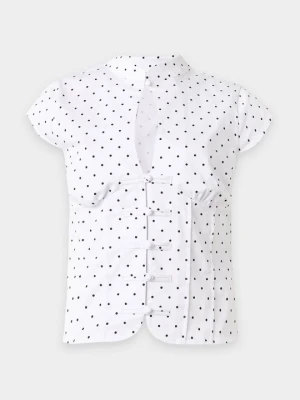 Bluzka Gina Tricot mleczny