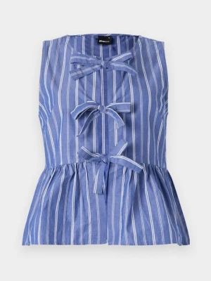 Bluzka Gina Tricot niebieski