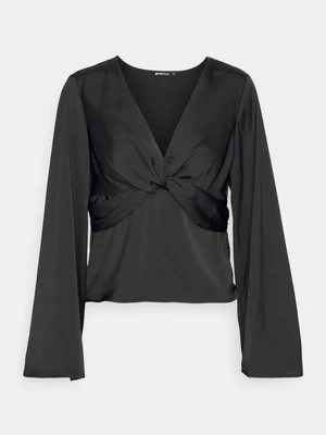 Bluzka Gina Tricot czarny