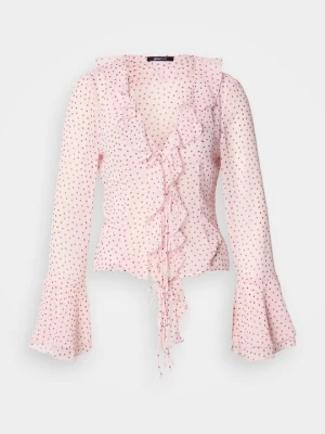 Bluzka Gina Tricot różowy