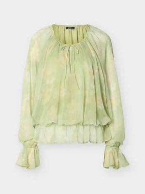 Bluzka Gina Tricot zielony