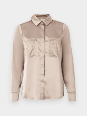 Bluzka Guess beżowy