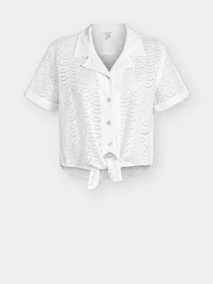 Bluzka Guess biały