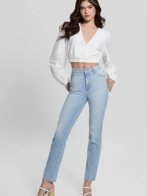 Bluzka Guess biały