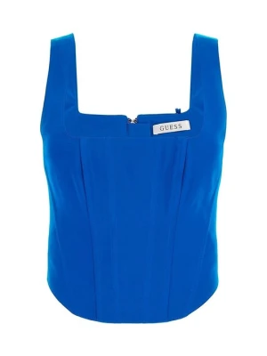Bluzka Guess niebieski