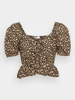 Bluzka Hollister Co. czarny