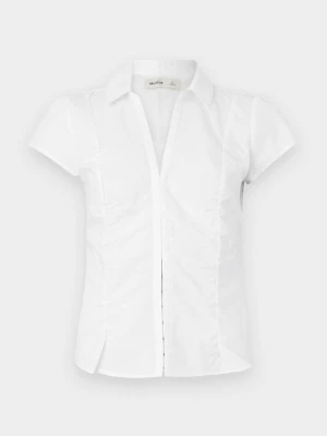 Bluzka Hollister Co. biały