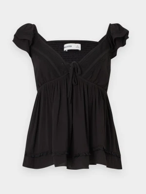 Bluzka Hollister Co. czarny
