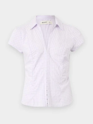 Bluzka Hollister Co. jasnoróżowy