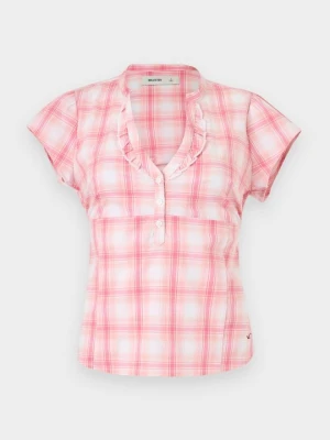 Bluzka Hollister Co. różowy
