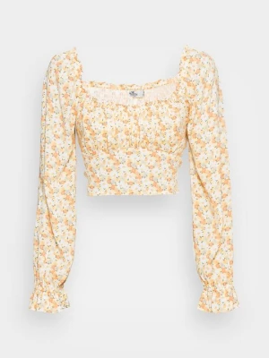 Bluzka Hollister Co. żółty