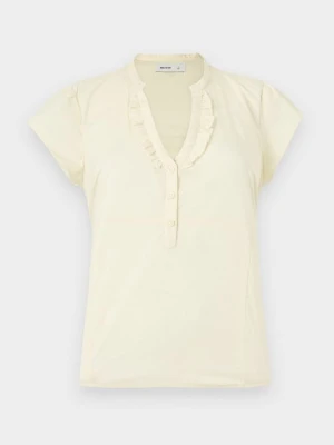 Bluzka Hollister Co. żółty