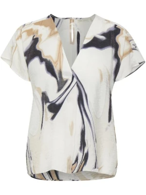 Bluzka InWear mleczny
