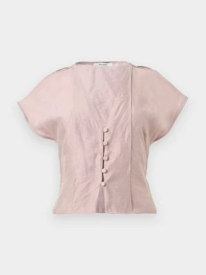 Bluzka IVY & OAK liliowy