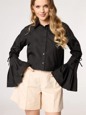 Bluzka Jasmine Black LAURELLA