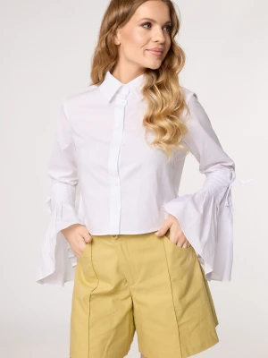 Bluzka Jasmine White LAURELLA