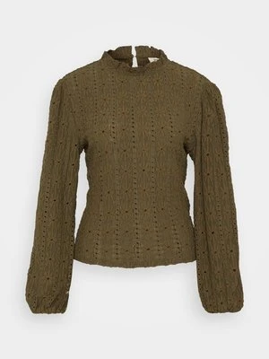 Bluzka JDY khaki
