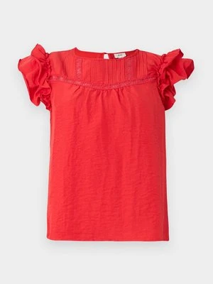 Bluzka JDY czerwony