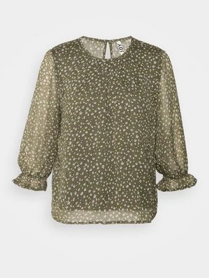 Bluzka JDY khaki