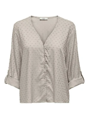 Bluzka JDY taupe