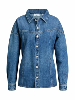 Bluzka JJXX niebieski denim