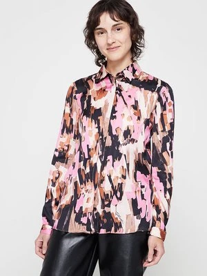 Bluzka Just Cavalli beżowy