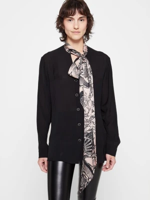 Bluzka Just Cavalli czarny