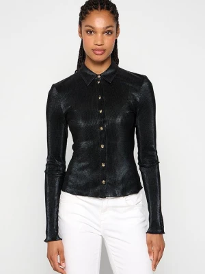 Bluzka Just Cavalli czarny