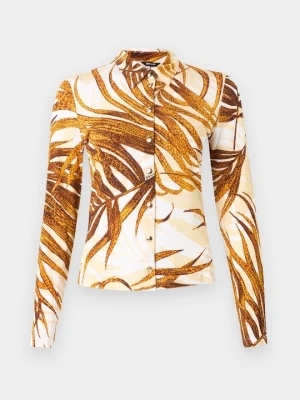 Bluzka Just Cavalli żółty