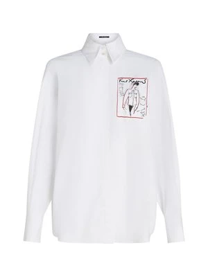 Bluzka Karl Lagerfeld