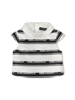 Bluzka KARL LAGERFELD KIDS