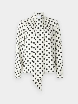 Bluzka Kate Spade czarny