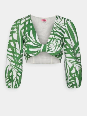 Bluzka Kate Spade zielony