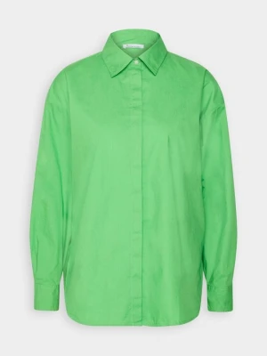 Bluzka KnowledgeCotton Apparel zielony