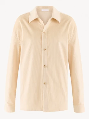 Bluzka koszulowa beżowy - TAMARIS