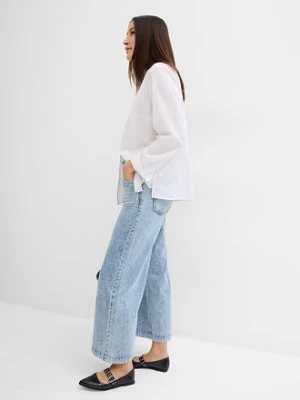 Bluzka koszulowa bonprix