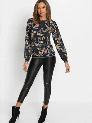 Bluzka koszulowa bonprix