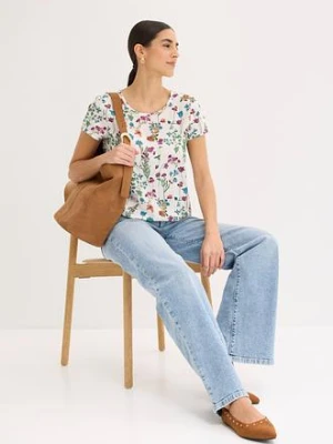 Bluzka koszulowa bonprix