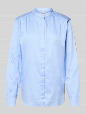 Bluzka koszulowa o kroju regular fit z czystej bawełny Marc O'Polo