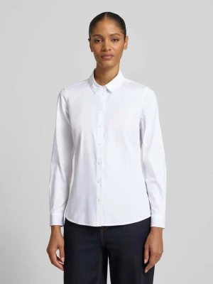 Bluzka koszulowa o kroju regular fit z czystej bawełny model ‘DERWENT’ Barbour