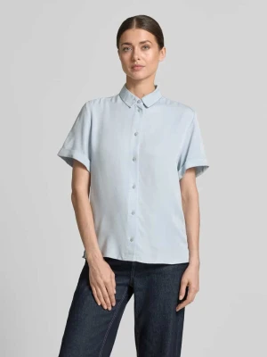 bluzka koszulowa o kroju regular fit z rękawem o dł. 1/2 Jake*s Casual