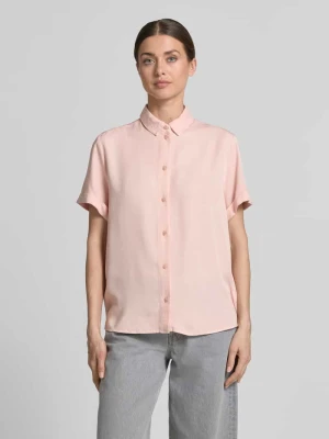 bluzka koszulowa o kroju regular fit z rękawem o dł. 1/2 Jake*s Casual