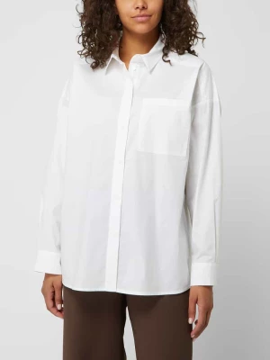 Bluzka koszulowa z bawełny ekologicznej model ‘Lucalis’ Minimum