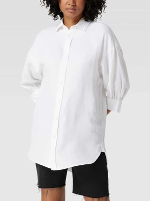 Bluzka koszulowa z kołnierzykiem typu kent model ‘AVRI’ Polo Ralph Lauren
