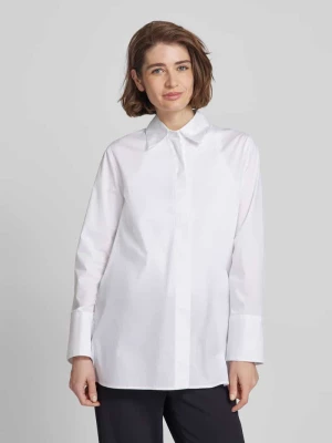 Bluzka koszulowa z krytą listwą guzikową model ‘STYLE.VICKI’ BRAX