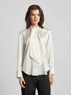 Bluzka koszulowa z listwą guzikową Calvin Klein Womenswear