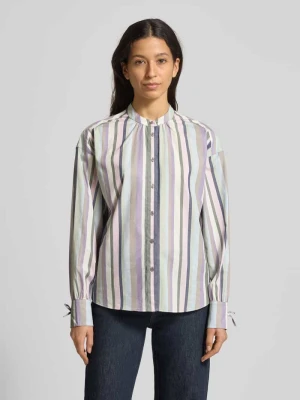 Bluzka koszulowa z listwą guzikową FYNCH-HATTON