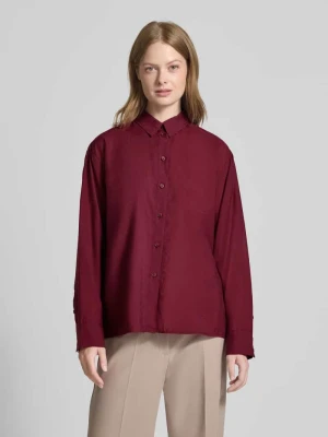 Bluzka koszulowa z listwą guzikową Jake*s Collection