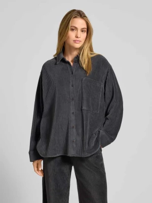 Bluzka koszulowa z listwą guzikową JAKE*S STUDIO WOMAN